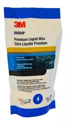 [3MAPEK] 3M ECONOPACK CERA LÍQUIDA 225ML PASO 4 (06004P) (H)