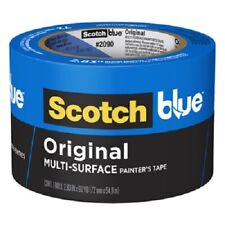 [3MMSK2090-2X60] 3M MASKING 2090 AZUL 48MM X 54.8M (2")(H)