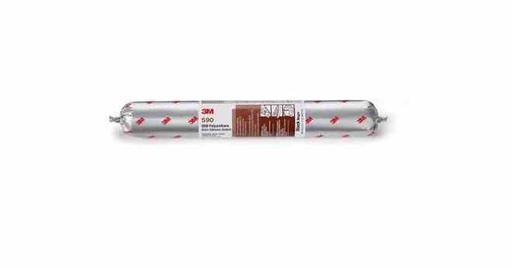 [3M-590SPV] 3M SELLADOR POLIURETANO P/VIDRIO 600ML (590) (62556739308) (H)
