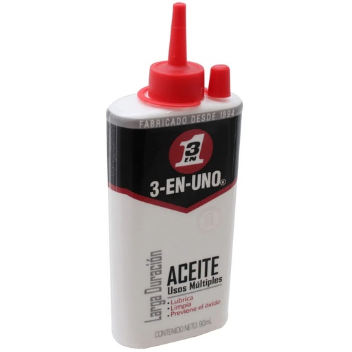 [MMWAL90] 3-EN-UNO ACEITE 90 ML (521362) 