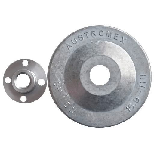 [AU560ADC0541] ADAPTADOR AUSTROMEX P/DISCO CAZUELA 5/8" P/B&D (541)(H)