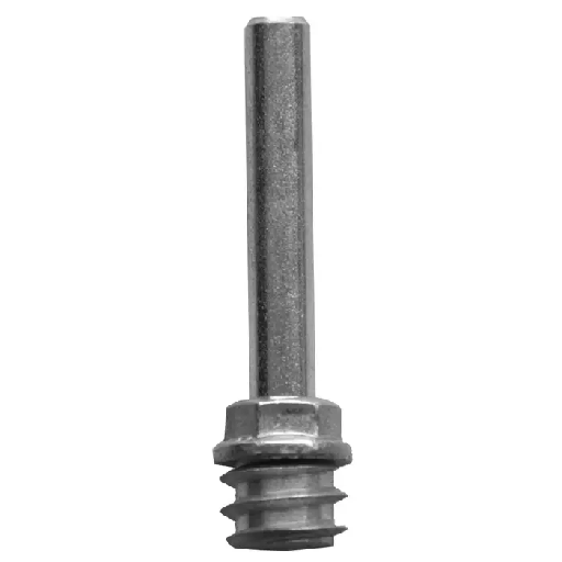 [AU555ADL1758] ADAPTADOR AUSTROMEX P/MINIDISCO LAMINADO 2"X1/4 (1758)(H)