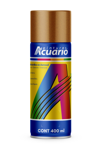 [ARIOAA73305] AEROSOL ACUARIO 24 KILATES-ORO 400ML (733)(E)