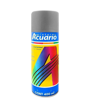 [ARIOAA78405] AEROSOL ACUARIO ALUMINIO 400ML (784)(E)