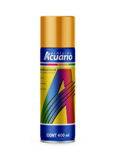 [ARIOAA77805] AEROSOL ACUARIO AMARILLO CROMO 400ML (778)(E)