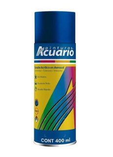 [ARIOAA78205] AEROSOL ACUARIO AZUL REY 400ML (782)(E)