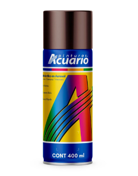 [ARIOAA73105] AEROSOL ACUARIO CHOCOLATE 400ML (731)(E)