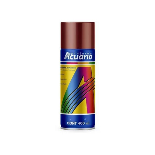 [ARIOAA75405] AEROSOL ACUARIO ROJO ÓXIDO 400ML (754)(E)