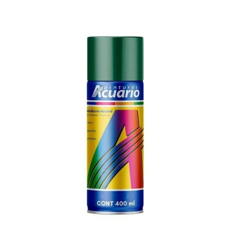 [ARIOAA78805] AEROSOL ACUARIO VERDE BOSQUE 400ML (788)(E)