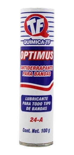 [DEU-24-A] ANTIDERRAPANTE EN BARRA OPTIMUS P/BANDAS 100GR (24-A)