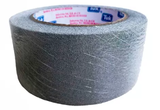 [TKCAG50X457] CINTA TUK ANTIDERRAPANTE GRIS 50MM x 4.57M (457007)