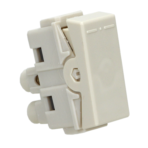 [BTMMZASM] BTICINO MODUS PRO APAGADOR SENCILLO MARFIL (E2001PTLM) (E)