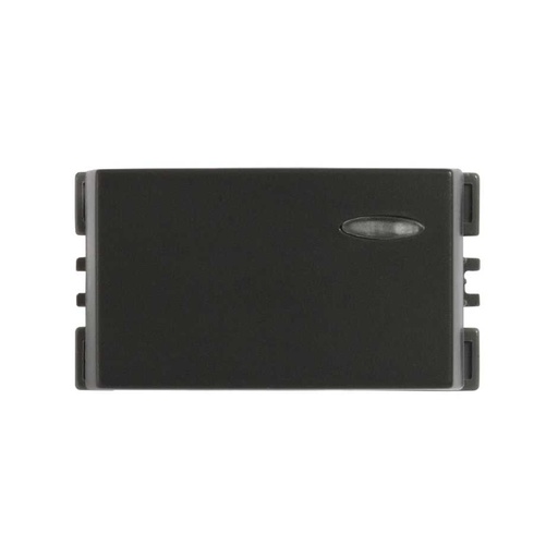 [SI-I3V-VG] APAGADOR SIMON 3 VÍAS GRAFITO C/VISOR (25204-38)(E)