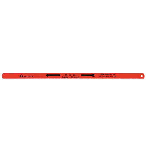 [BESADF] SEGUETA FINA BELLOTA 24 DIENTES (4502-1224) (H)
