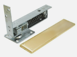 [PHBP1500RAL] BISAGRA PHILLIPS 1500 P/PISO RA LATÓN (MX1180)