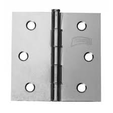 [PHB830CTPCA] BISAGRA 830 CTP PHILLIPS 3"x3" CROMO ANTIGUO C/10PZ (MX3387) (H)