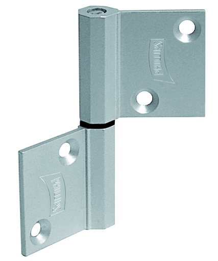 [PHBA3327NE] BISAGRA PHILLIPS 3327 NEGRA P/ALUMINIO X PIEZA (MX2115)(H)