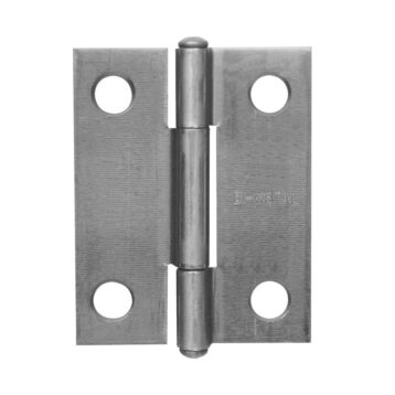 [TOTBM74NS2] BISAGRA BI-METAL 2-1/2" NÍQUEL SATINADO C/20PZ (BM10NS250)(H)