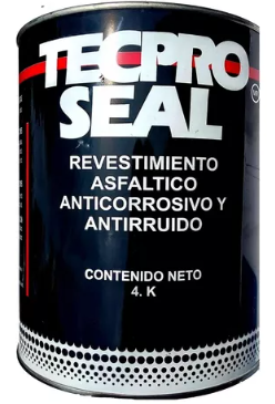 [BSSATSB41K] BODY TECPRO SEAL SELLADOR ASFÁLTICO 4.1KG