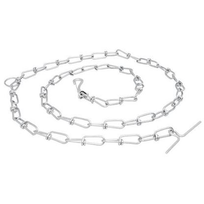 [DICP25] DIANA CADENA P/ PERRO No. 25 NÍQUEL (H)