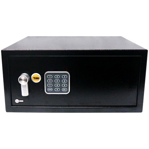 [YACAJAF84834] CAJA FUERTE YALE COLORES LAP TOP NEGRA (MX84834)