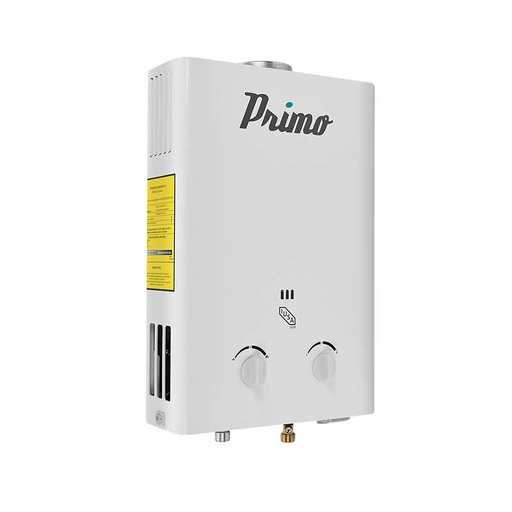 [IURCA-616630] IUSA CALENTADOR INSTANTÁNEO PRIMO 6LT GAS LP (616630)