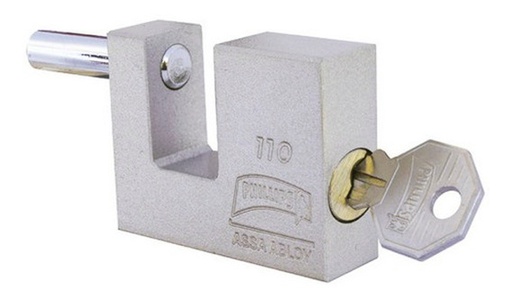 [PHCA110GC] CANDADO HIERRO PHILLIPS 110 P/CORTINA (MX3462)(H)