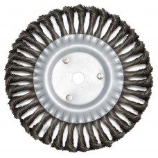 [PFCACIT100402] CARDA CIRCULAR TRENZADA PERFECT 8" X 23/32" ENT 5/8" (I00402)