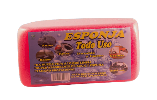 [CNACE0633] CARNU ESPONJA TODO USO (0633)