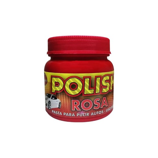 [CNAUP1081] CARNU POLISH PASTA ROSA MEDIANO 300GR (1081)