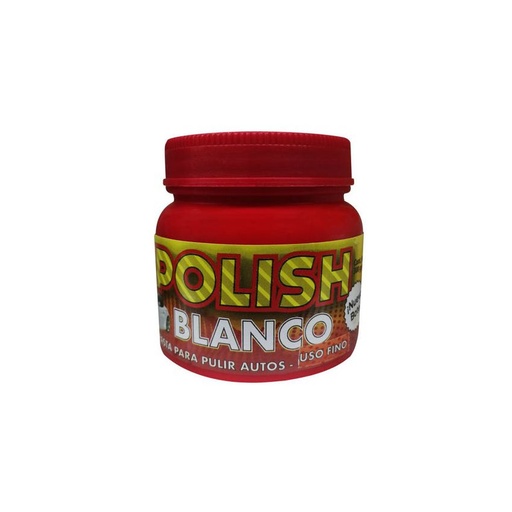 [CNAUP1029] CARNU POLISH PASTA BLANCO FINO 300GR (1029)