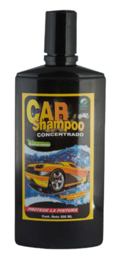 [CNAUS0138] CARNU SHAMPOO LAVA AUTOS (0138)