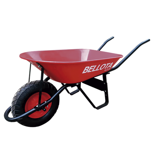 [BECAR75672P45] CARRETILLA BELLOTA 4.5" 4 CAPAS (65674SN)