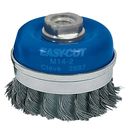 [AU540ADTC2887] CEPILLO COPA AUSTROMEX ALAMBRE TRENZADO 3" P/BOSCH (2887)