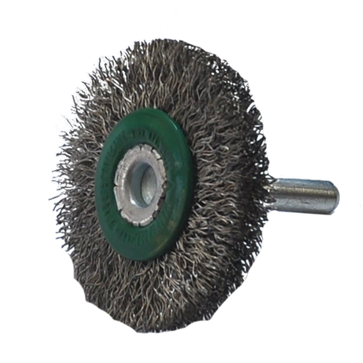 [AU675CCV1649] CEPILLO CIRCULAR AUSTROMEX 2" C/VÁSTAGO P/INOXIDABLE (1649)(H)
