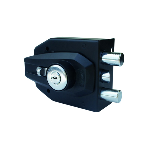 [PHCEAS4720] CERRADURA PHILLIPS AS-2000 INSTAFÁCIL NEGRA (MX4720)