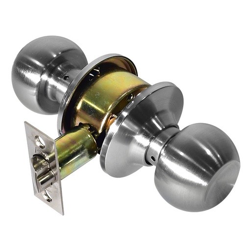 [PHCEGC80PDCM26] CERRADURA PHILLIPS GAMMA CILÍNDRICA CROMO MATE P/ENTRADA (MX81121)