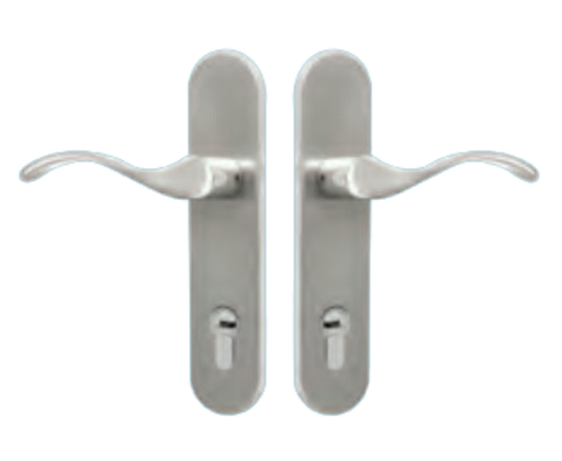 [PHTCEHE84066] CERRADURA HERMES TESA RB100 ENTRADA MANIJA-MANIJA NÍQUEL SATÍN LLAVE-LLAVE (MX84066)