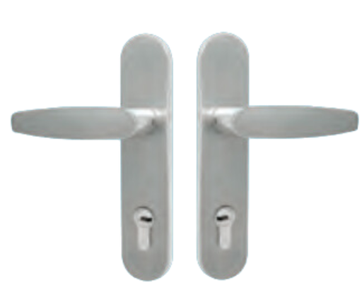 [PHTCJ88837] CERRADURA JEREZ TESA RB100 ENTRADA MANIJA-MANIJA LATÓN ANTIGUO LLAVE-LLAVE (MX88837)