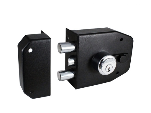 [TOS1000T] CERRADURA TOVER S1000 TEXTURIZADA