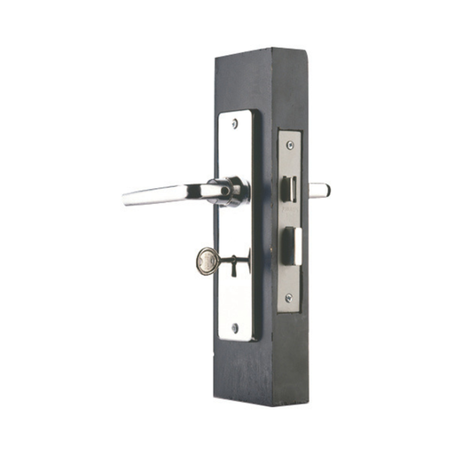 [PHCE0150C] CERRADURA PHILLIPS 150 MANIJA-MANIJA CROMO P/RECAMÁRA (MX25)