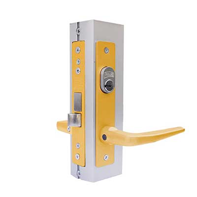 [PHCE549AD] CERRADURA PHILLIPS 549 MANIJA-MANIJA DOBLE CILINDRO DORADA (MX3170)(H)