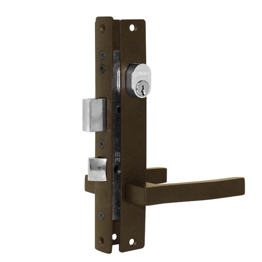 [PHCE575MMADK] CERRADURA PHILLIPS 575 MANIJA-MANIJA DURANODIK P/ALUMINIO (MX888)(H)