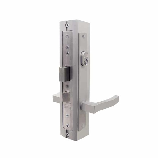 [PHCE575MMN] CERRADURA PHILLIPS 575 MANIJA-MANIJA NATURAL P/ALUMINIO (MX886)(H)