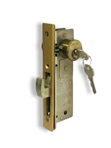 [PHCE595ADK] CERRADURA PHILLIPS 595 DURANODIK P/PUERTA CORREDIZA (MX475)(H)