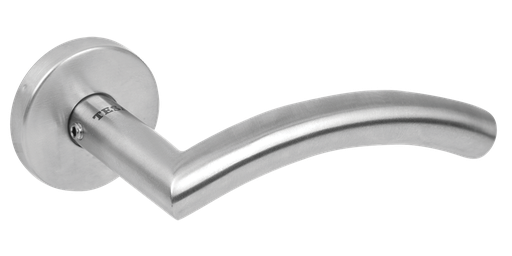 [PHTCEBRE82350] CERRADURA BRESCIA TESA 13458CAI BAÑO MANIJA-MANIJA ACERO INOXIDABLE (MX82350)
