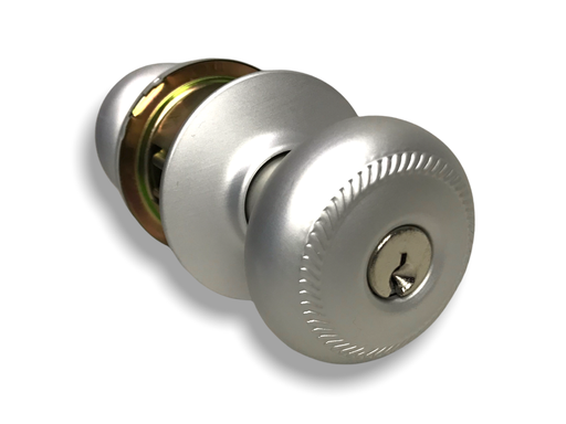 [YACENB85863] CERRADURA YALE NOBEL RECÁMARA NÍQUEL SATINADO (MX85863)