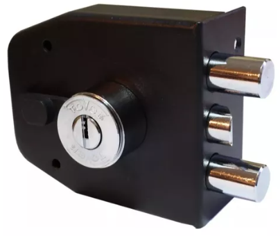 [TOS01T] CERRADURA TOVER S1 TEXTURIZADA