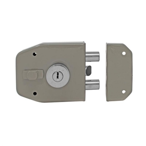 [TOS01RP] CERRADURA TOVER S1 INVERTIDA PINTADA