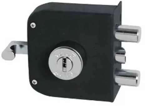 [TOS03-ET] CERRADURA TOVER S3 TEXTURIZADA